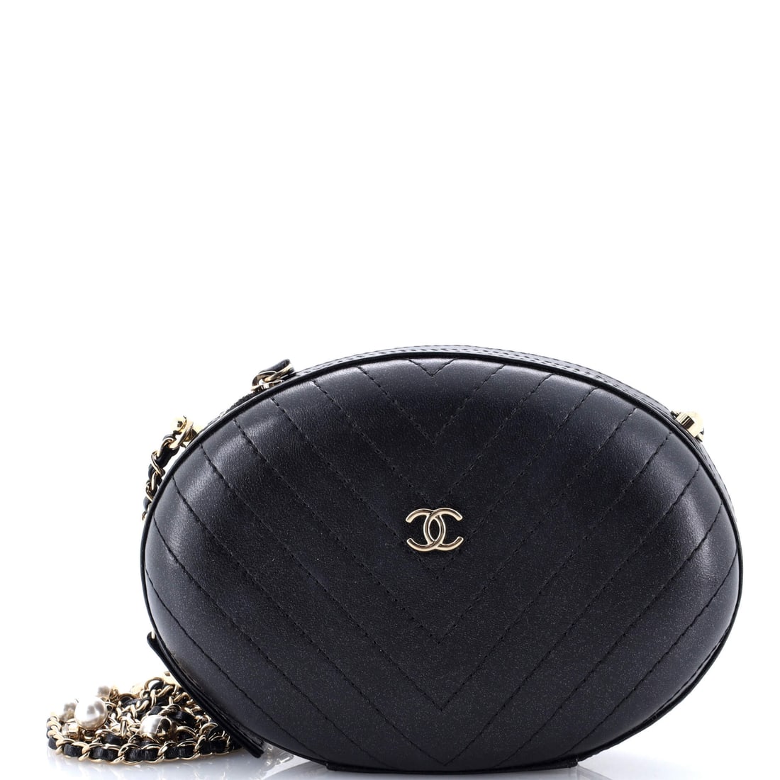Chanel La Pausa Evening Bag (1 of 4)