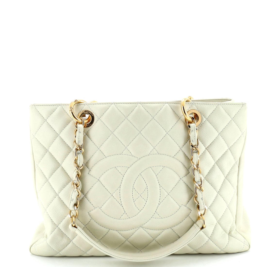 Chanel Grand Shopping Tote (1 of 4)