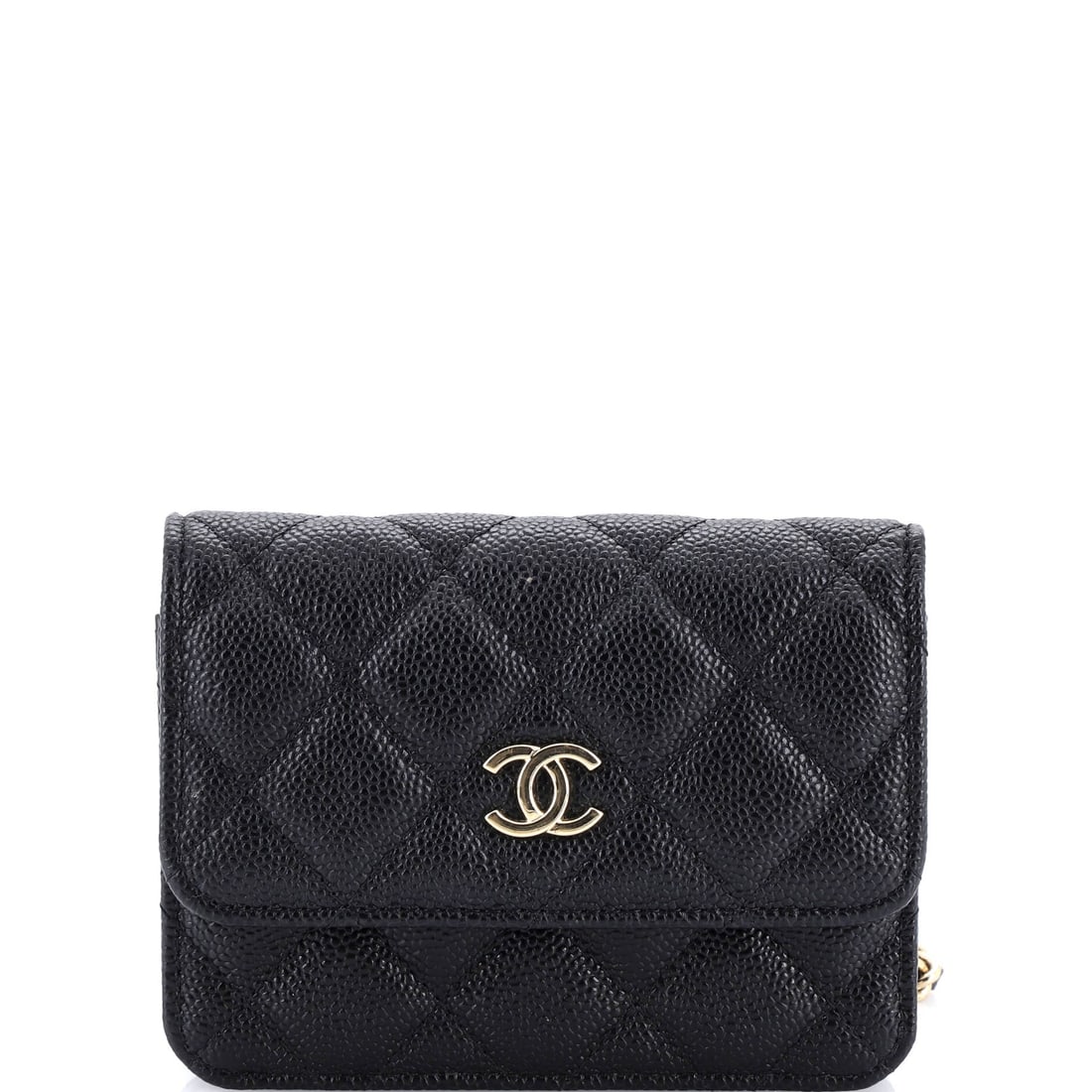 Chanel CC Bow Belt Bag (1 of 4)