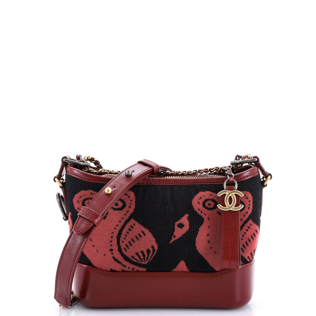 Chanel Gabrielle Hobo (1 of 4)