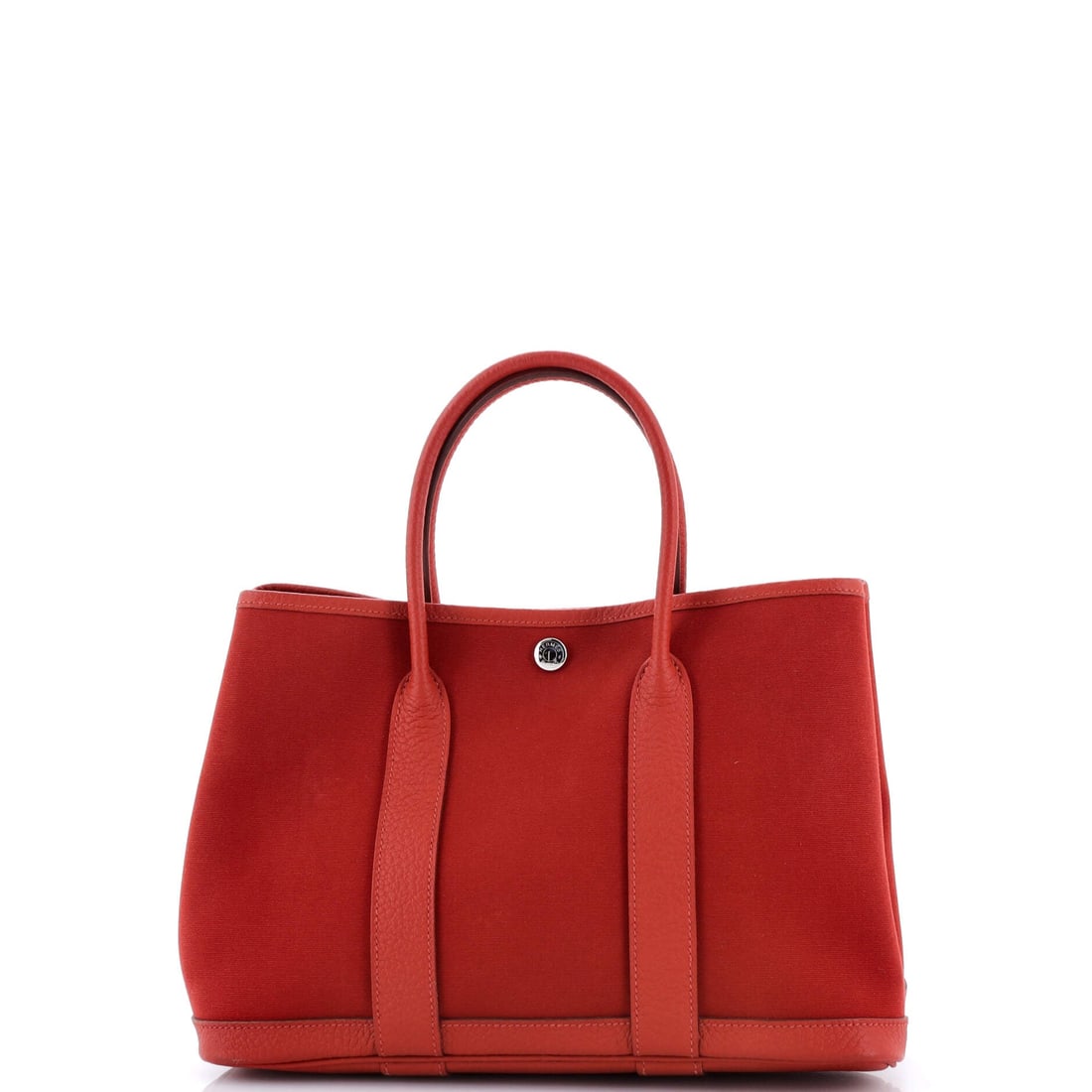 Hermes Garden Party Tote (1 of 4)