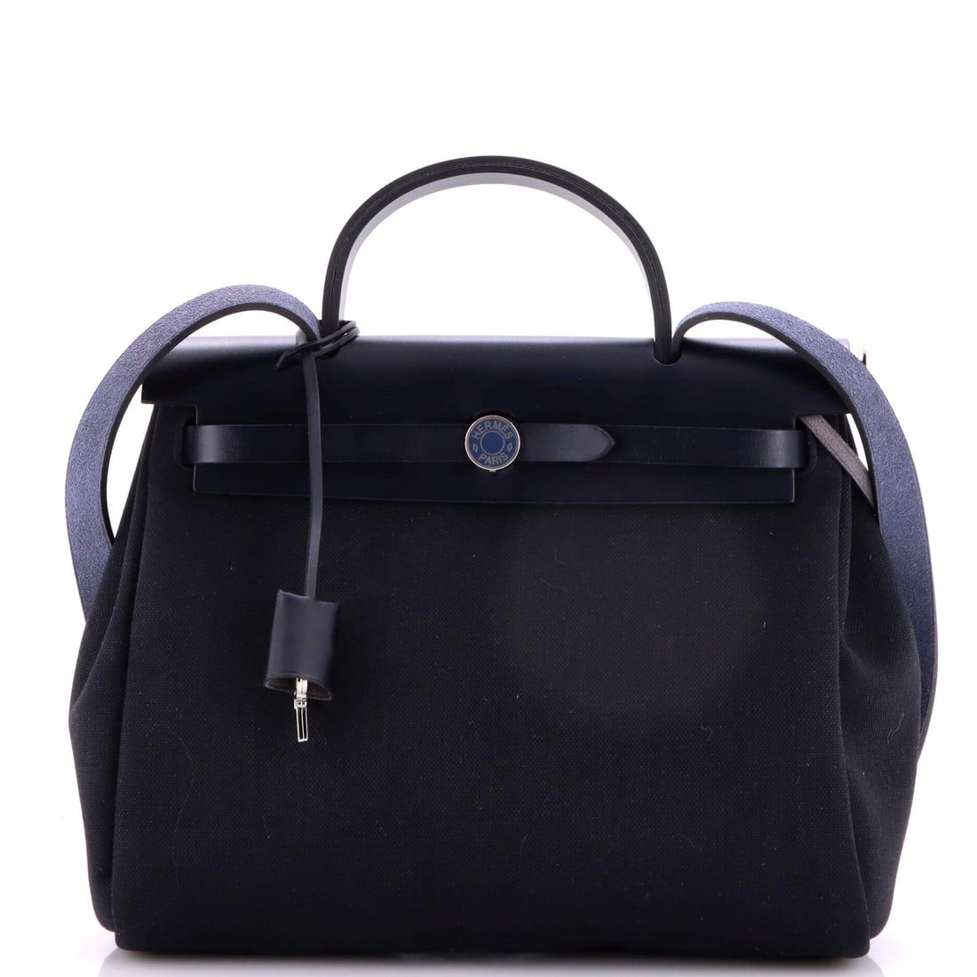 Hermes Herbag Zip: Sensuous sophistication surrounds this splendid handbag. Softly sculpted in lambskin, graced with supple leather lining and thoughtful compartments. This is what grace looks like.