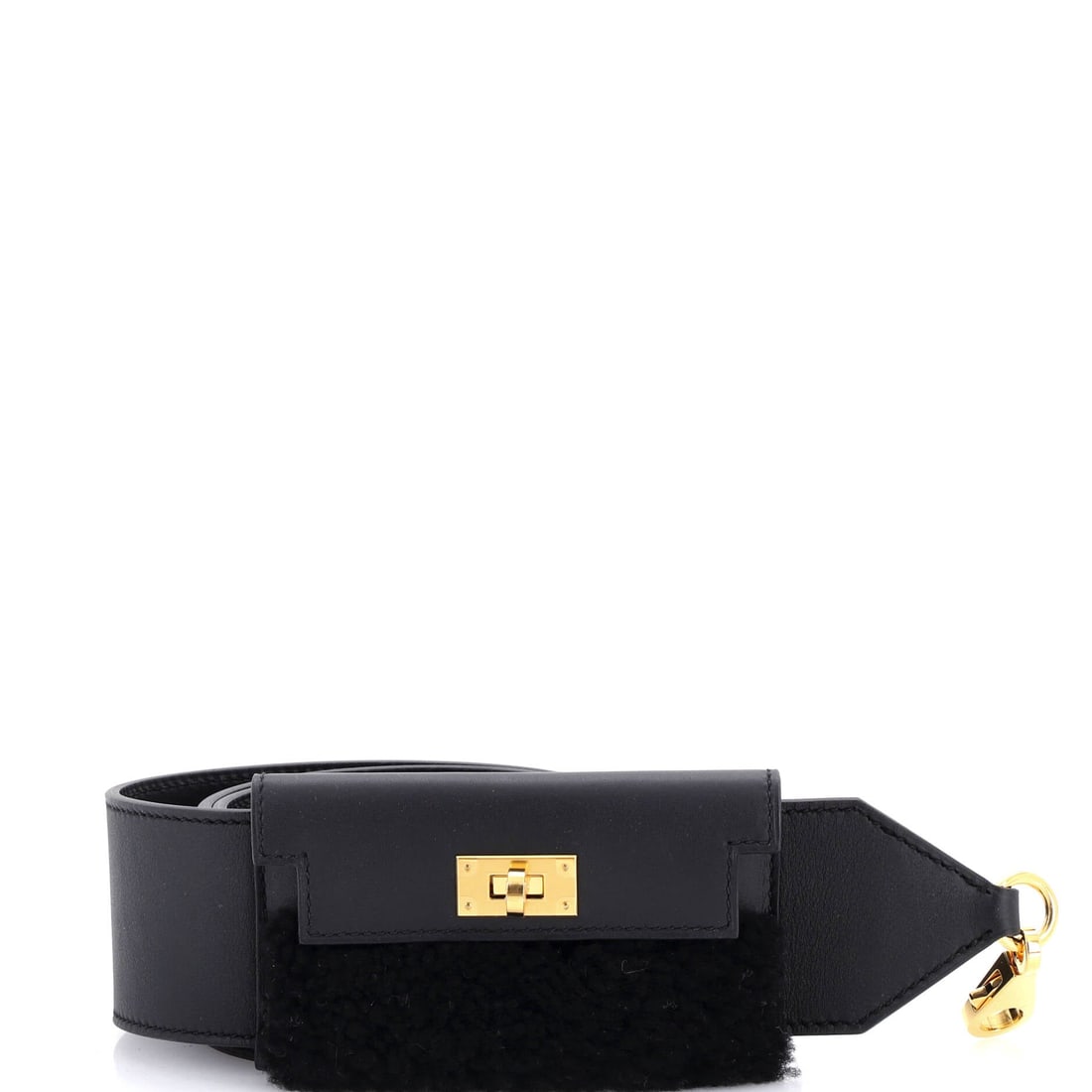 Hermes Kelly Pocket Bag Shoulder Strap: The Hermes piece that completes your collection. In versatile sterling silver with architectural balance, it transitions seamlessly from day to night. Smart luxury that never goes out of style.