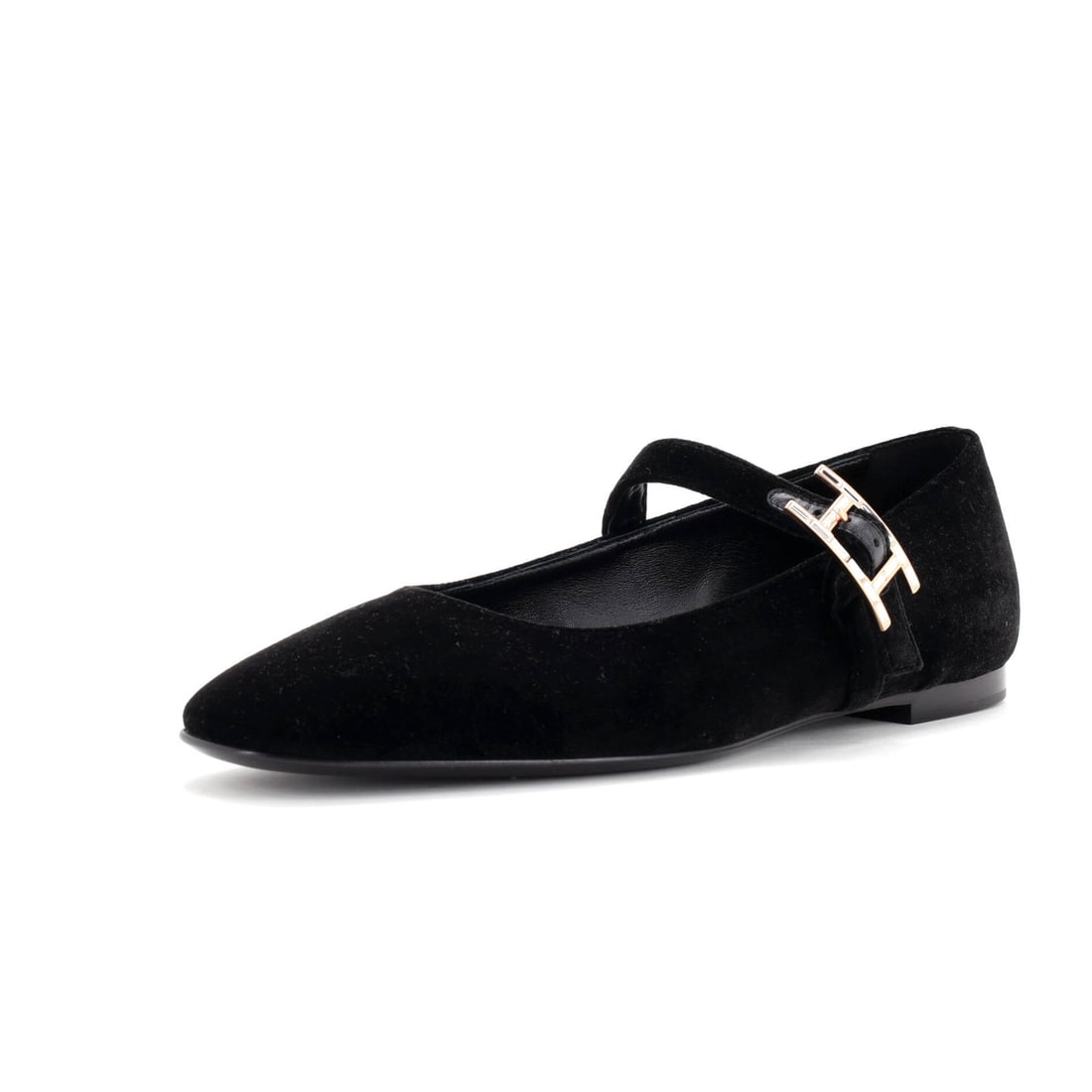 Hermes Women's Jane Flats (1 of 4)