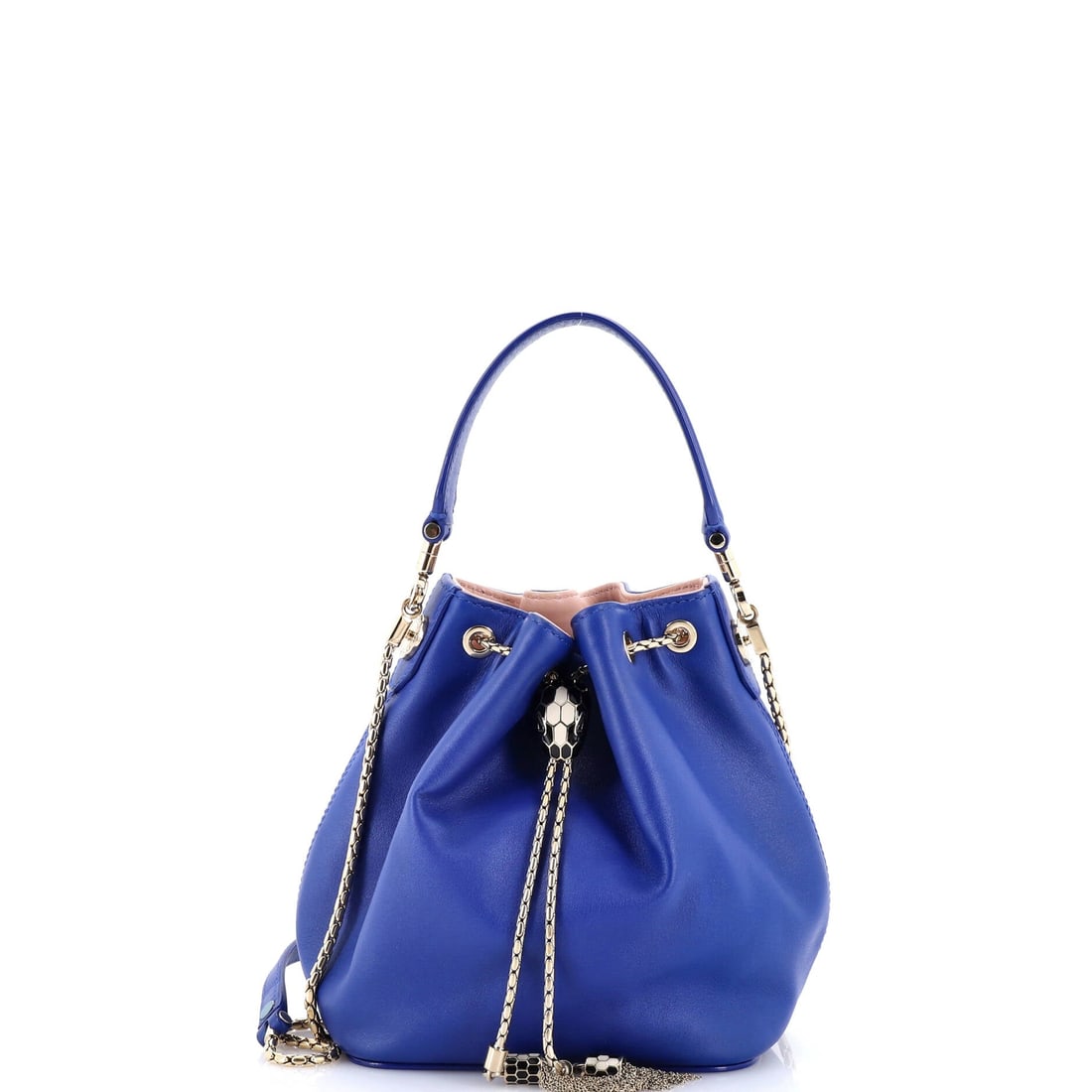 Bvlgari Serpenti Forever Bucket Bag (1 of 9)