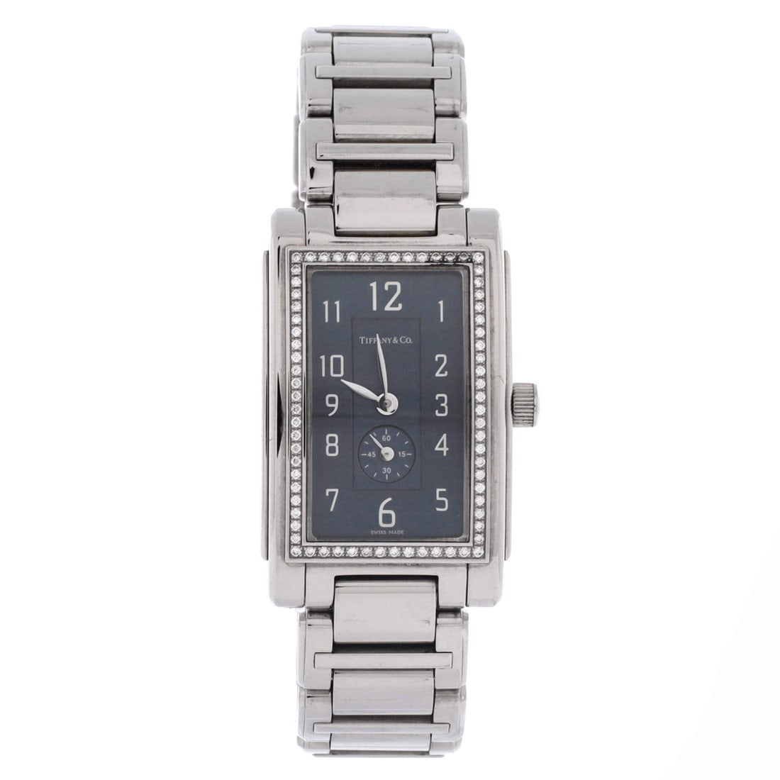 Tiffany & Co. Grand Resonator Quartz Watch 22: A creation shaped by atelier memory and masterful hands, the Tiffany & Co. Grand Resonator Quartz Watch 22 embodies the quiet prestige of true luxury. For the collector who understands that curation i
