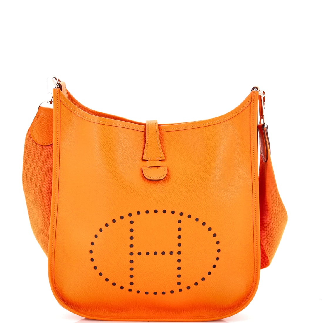 Hermes Evelyne Bag Gen II PM: Born from a tradition of disciplined beauty, the Hermes Evelyne Bag Gen II PM carries the weight of its own provenance. It belongs in a wardrobe where every piece has earned its place and none require
