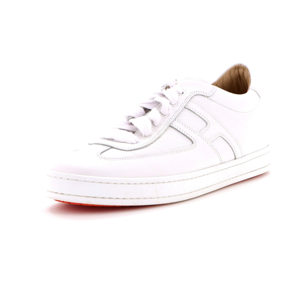 Hermes Women's Boomerang Sneakers: Born from a tradition of disciplined beauty, the Hermes Women's Boomerang Sneakers carries the weight of its own provenance. Equally suited for gala evenings or quiet triumphs, it moves with an unders