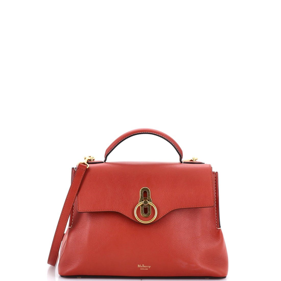 Mulberry Seaton Top Handle Bag Leather Small: In the annals of Mulberry, certain silhouettes earn permanence. The Leather Seaton Top Handle Bag is among them. Presented in size Small, rendered in Leather. It accompanies a life where elegance is n