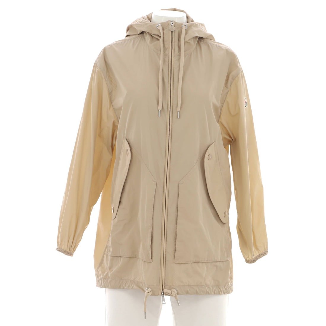 Moncler Women's Melia Rain Jacket Polyester: Heritage does not shout; it simply endures. This Polyester Moncler Women's Melia Rain Jacket is a testament to that truth. rendered in Polyester. Perfectly at home in a world of curated taste and quie