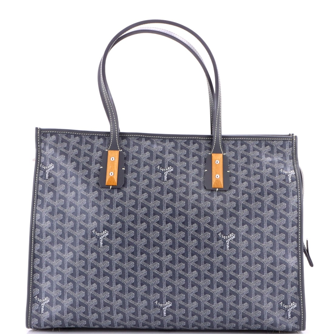 Goyard Marquises Bag Coated Canvas: A Coated Canvas Goyard Marquises Bag that speaks to the kind of collector who values provenance over novelty. rendered in Coated Canvas. Whether navigating the avenues of a coastal city or the corrido