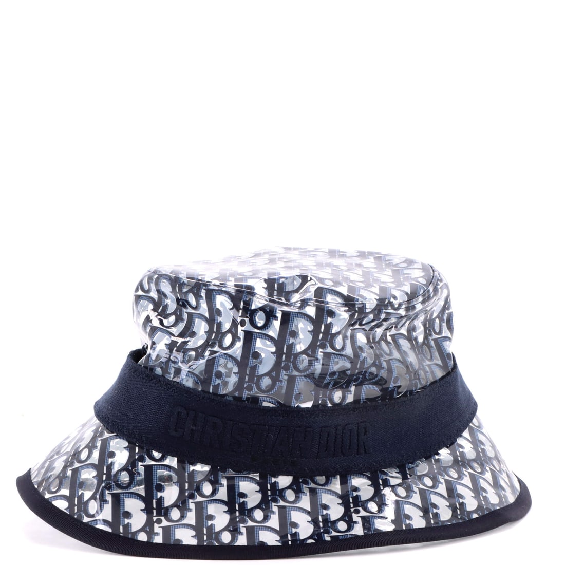 Christian Dior French Brim Bucket Hat Transparent Oblique: Structured but soft, the Transparent Oblique Christian Dior French Brim Bucket Hat suits every stride. rendered in Transparent Oblique. Made for a life lived beautifully, not busily. Crafted for the l