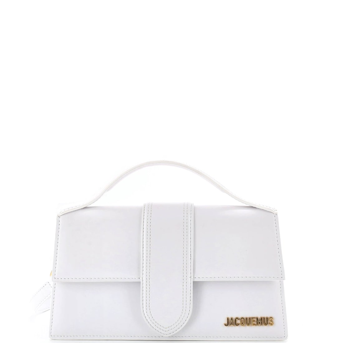 Jacquemus Le Grand Bambino Flap Bag, Leather (1 of 6)