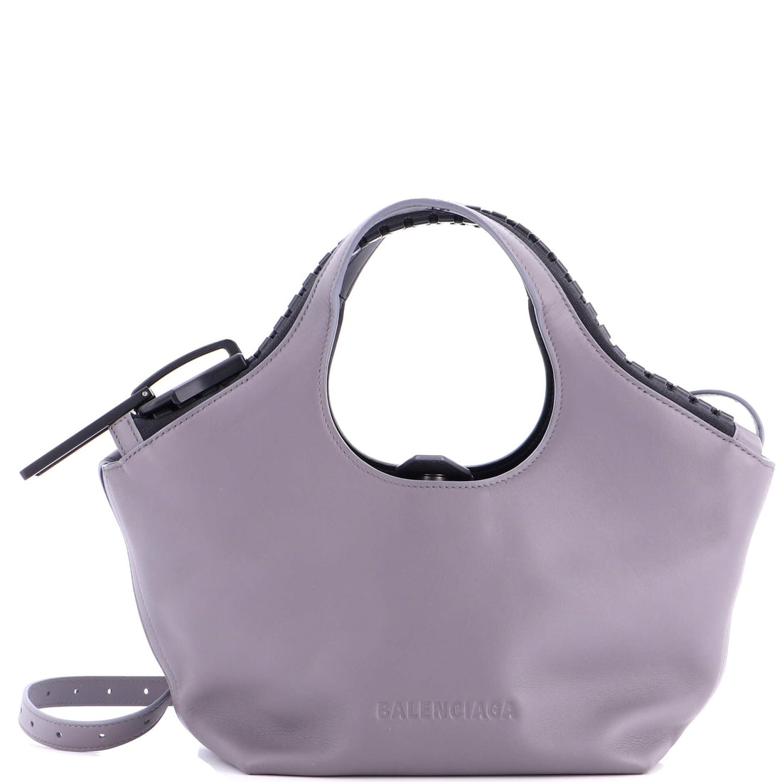 Balenciaga Megazip Tote, Leather, Small (1 of 6)