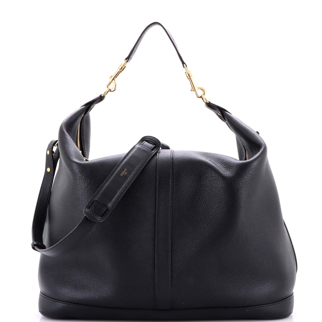 Celine Travel Hobo 6, Leather (1 of 7)