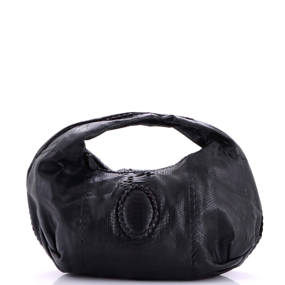 Bottega Veneta Belly Hobo, Python, Large - 3