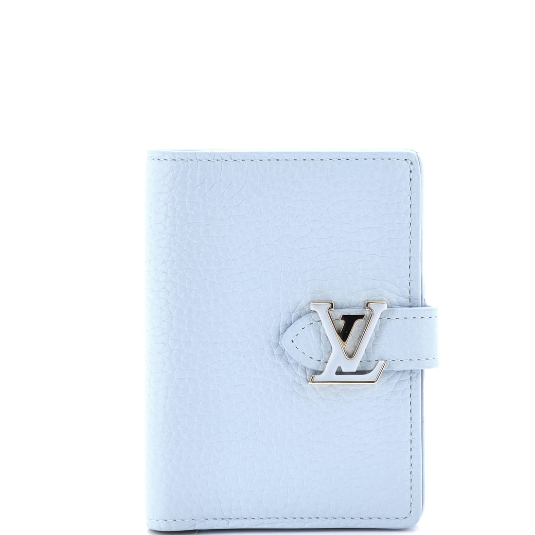 Louis Vuitton Capucines Vertical Wallet Leather (Compact) (1 of 7)