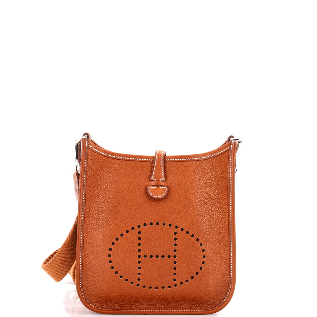 Hermes Evelyne Bag Gen III Barenia Faubourg (TPM) (1 of 8)