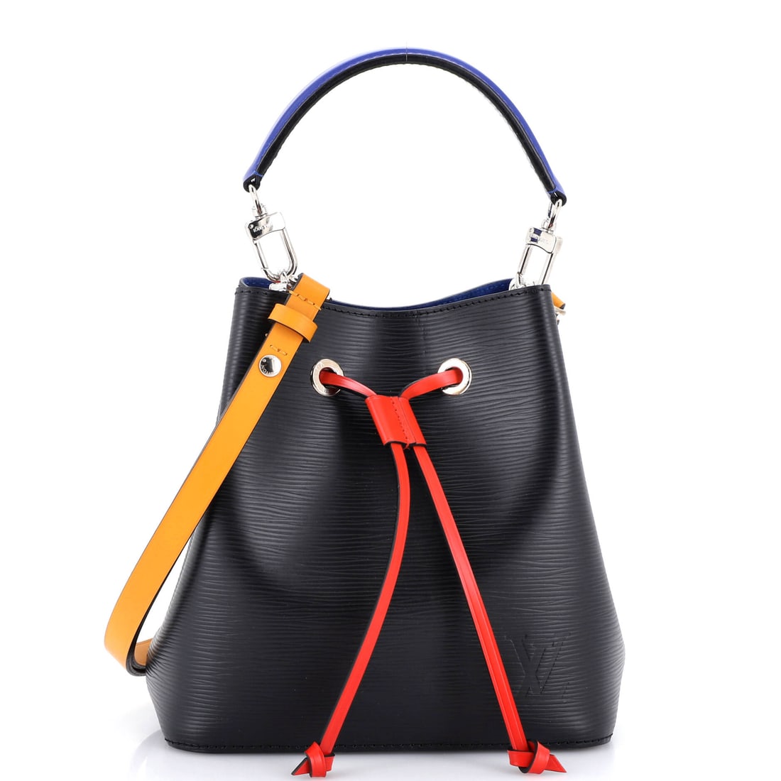 Louis Vuitton NeoNoe Handbag Epi Leather (BB) (1 of 7)