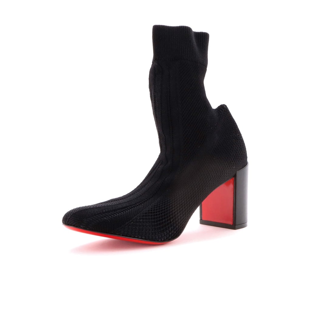 Christian Louboutin Women's Beyonstage Sock Boots Mesh (US(W) 8.5 | IT 38.5) (1 of 5)