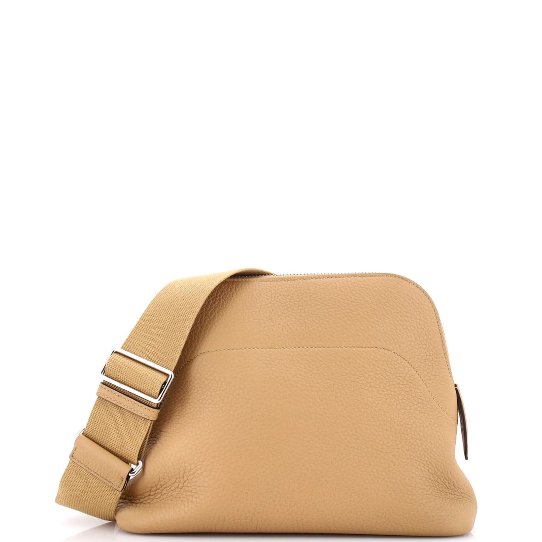 Hermes Bolide Messenger Bag Togo (10.5"W x 8"H x 3.5"D) (1 of 7)