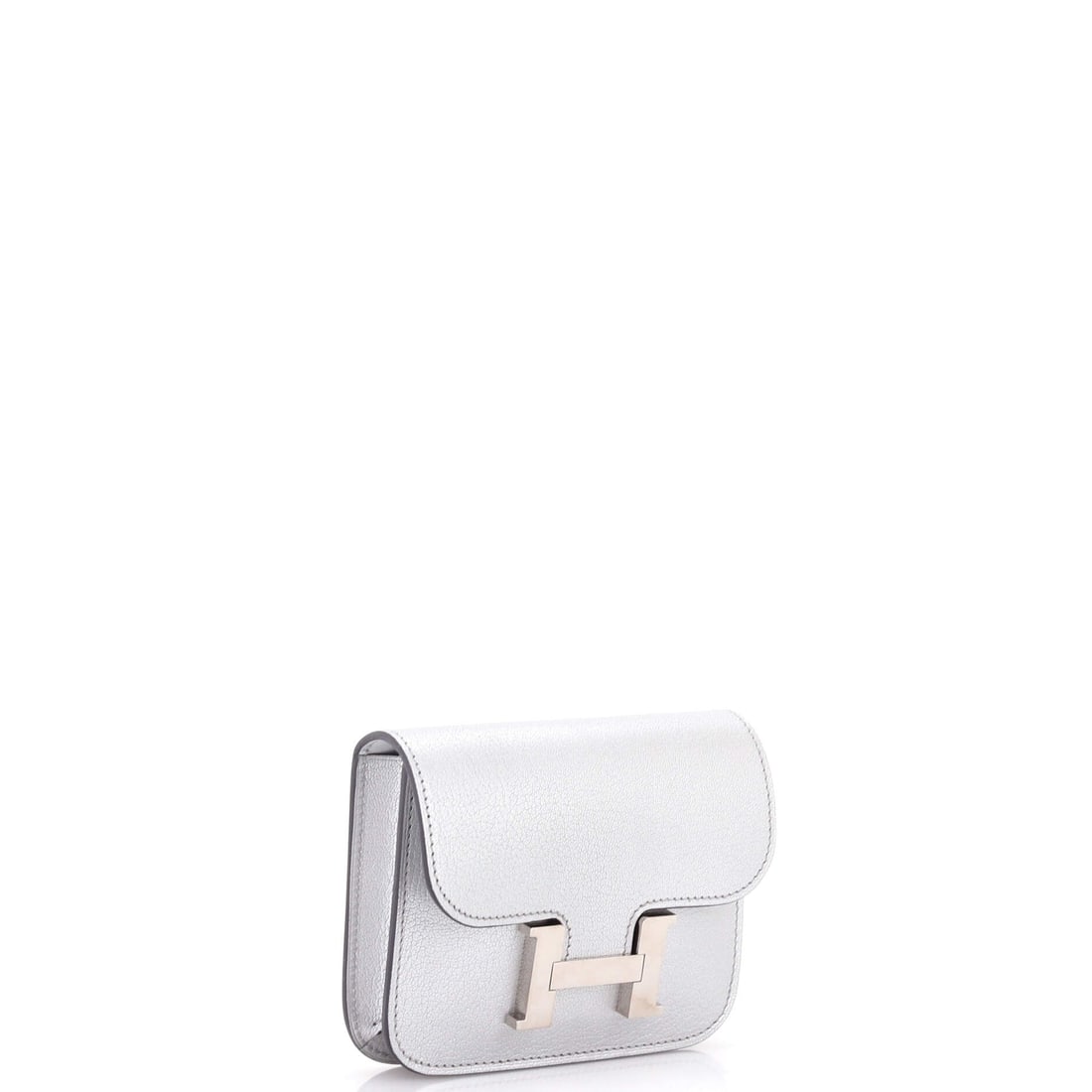 Hermes Constance Slim Wallet Chevre Chamkilight - 3
