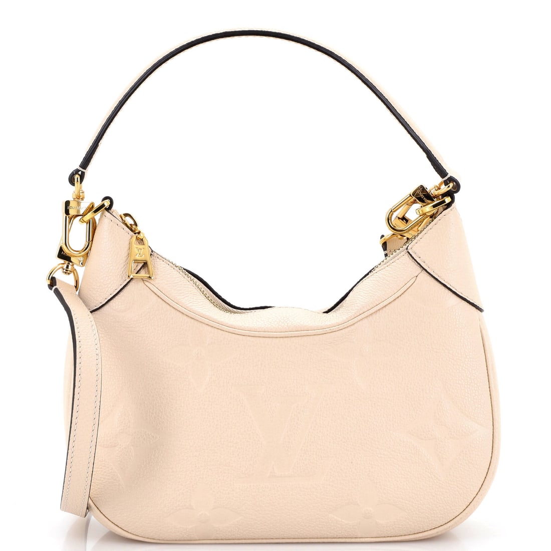 Louis Vuitton Bagatelle NM Handbag Monogram Empreinte Giant (9.5"W x 5.5"H x 3.5"D) (1 of 7)