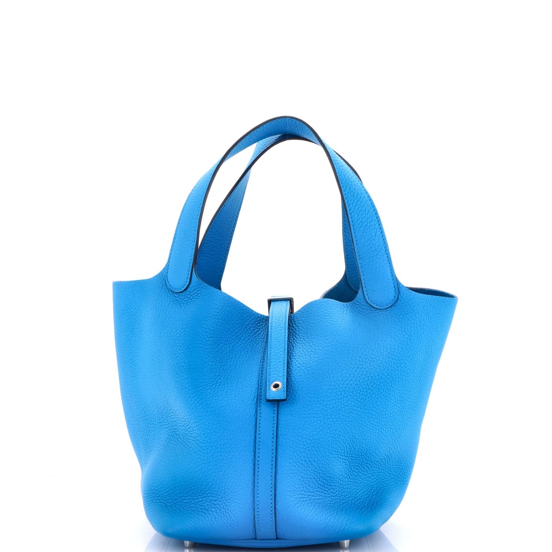 Hermes Picotin Lock Bag Clemence (MM) (1 of 7)