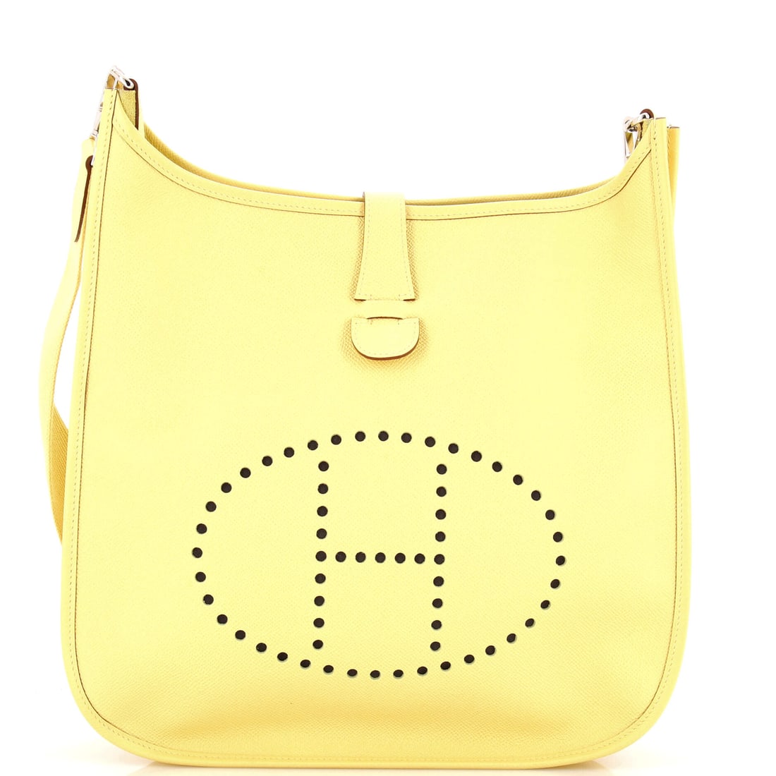 Hermes Evelyne Bag Gen III Epsom (GM) (1 of 7)