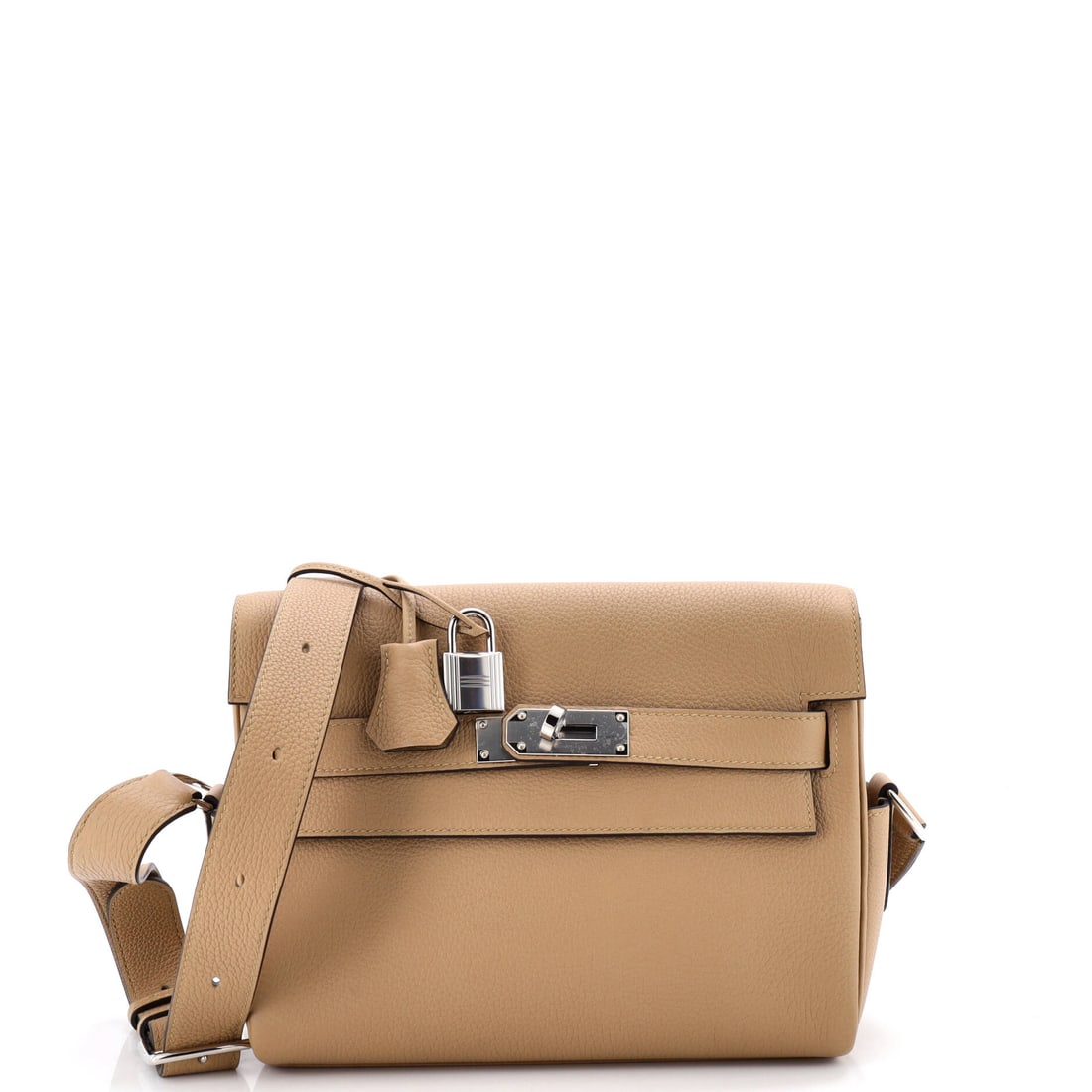 Hermes Kelly Messenger Bag Togo (PM) (1 of 8)