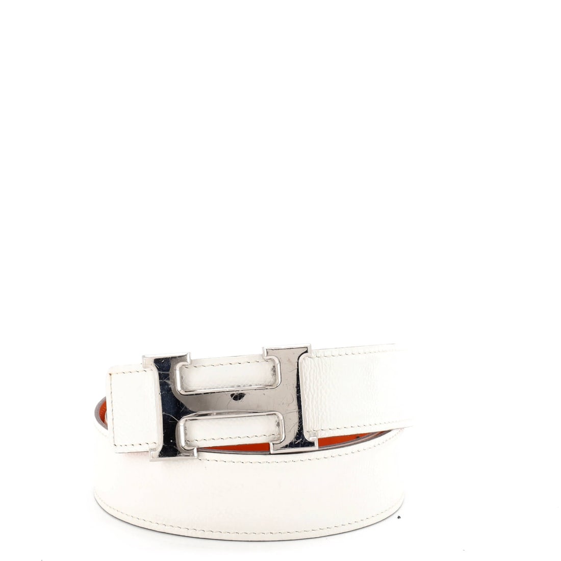 Hermes Constance Reversible Belt Leather (Medium) (1 of 4)