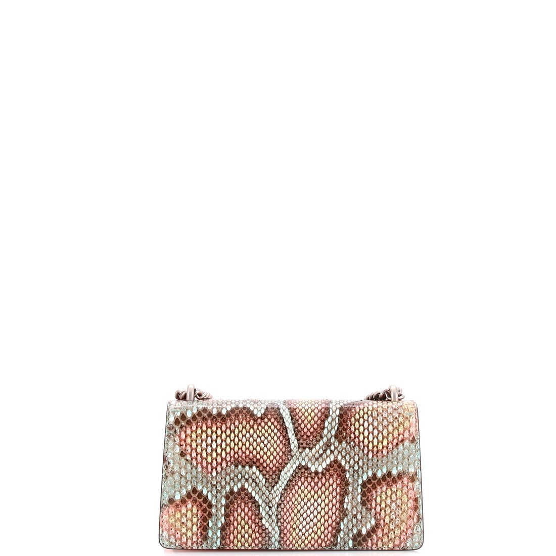 Gucci Dionysus Bag Python with Ostrich and Leather - 3