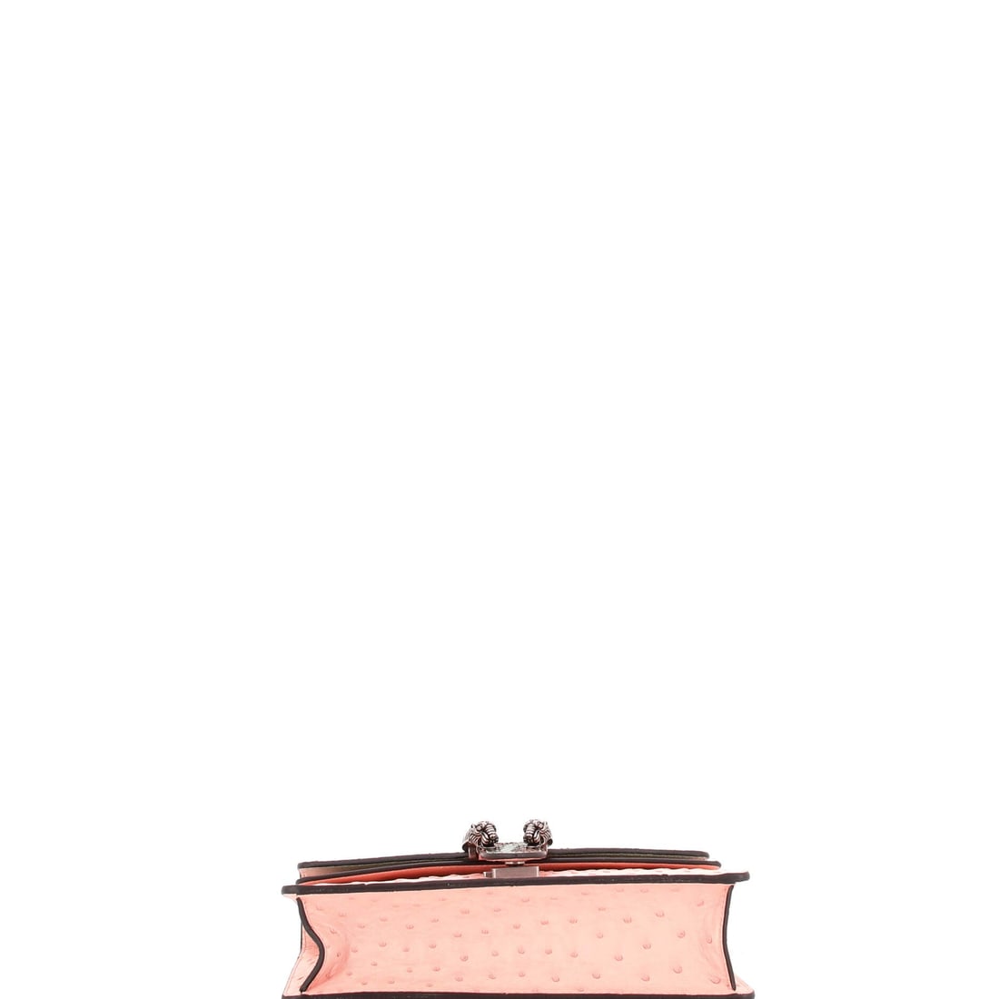 Gucci Dionysus Bag Python with Ostrich and Leather - 4