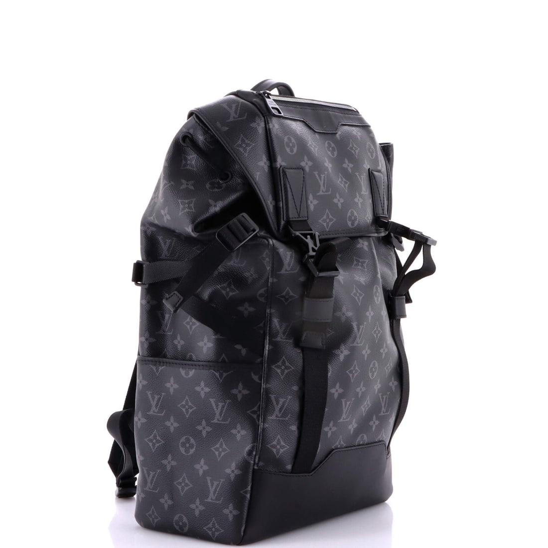 Louis Vuitton Getaway Backpack Monogram Eclipse Canvas - 2