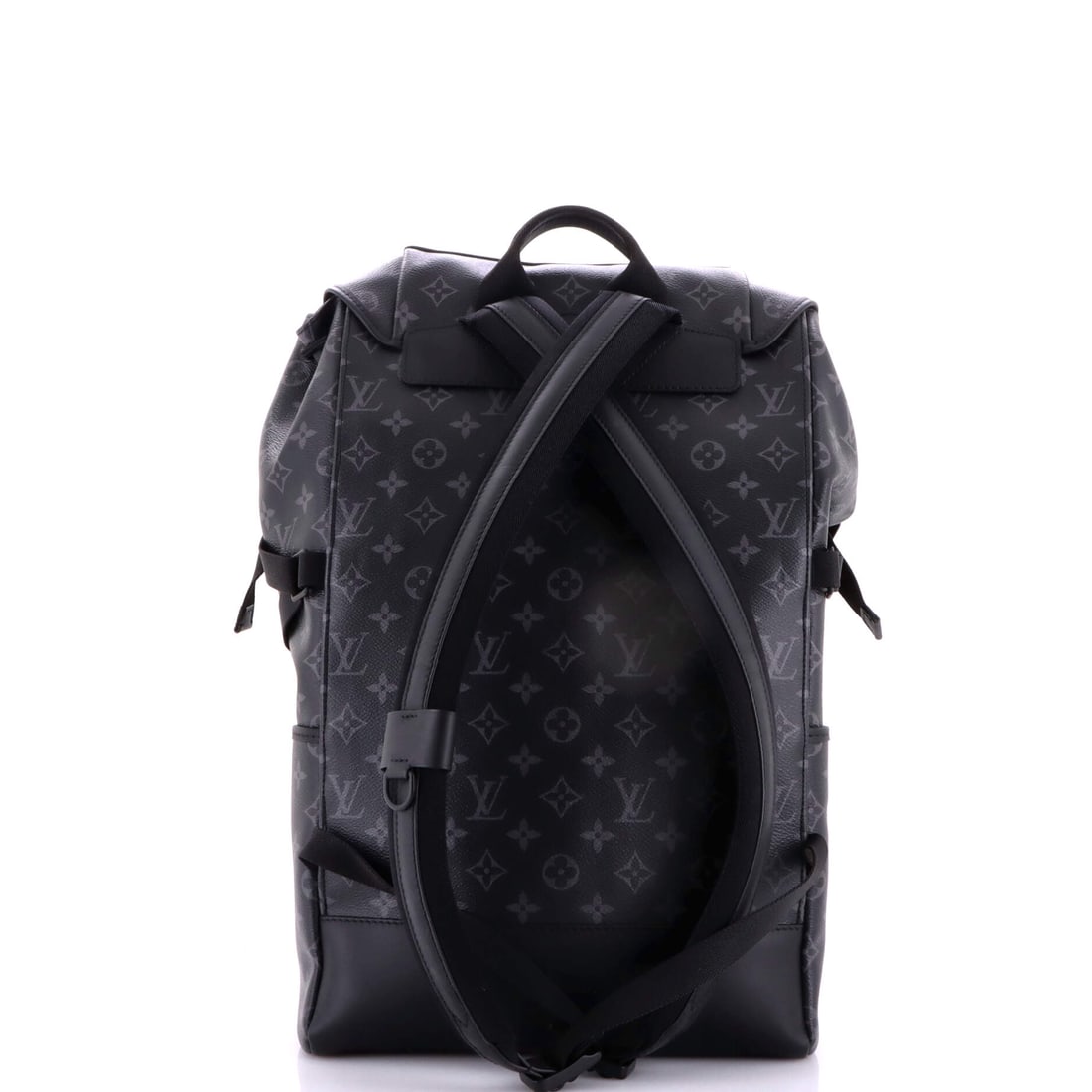 Louis Vuitton Getaway Backpack Monogram Eclipse Canvas - 3
