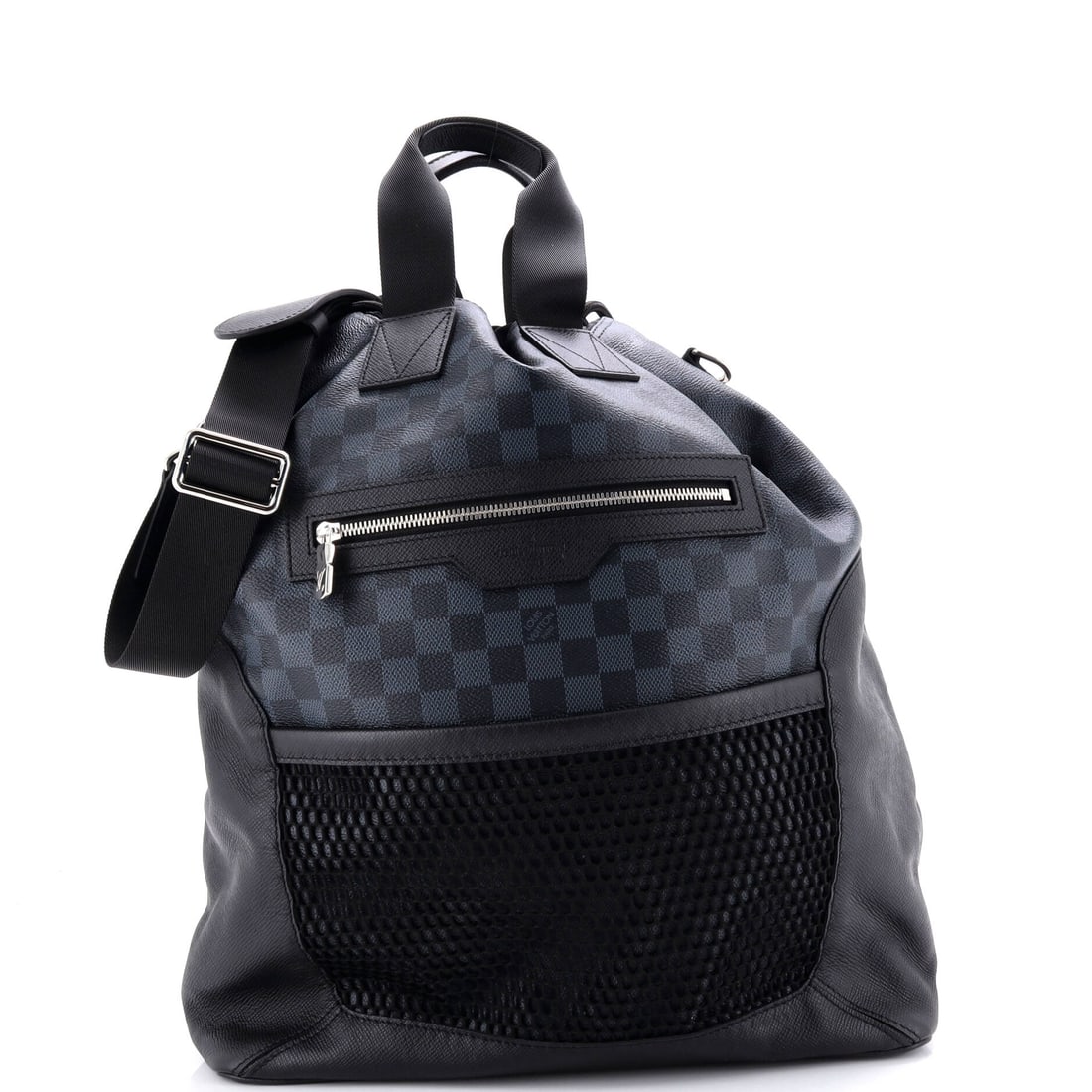 Louis Vuitton Matchpoint Hybrid Backpack Damier Cobalt (1 of 7)