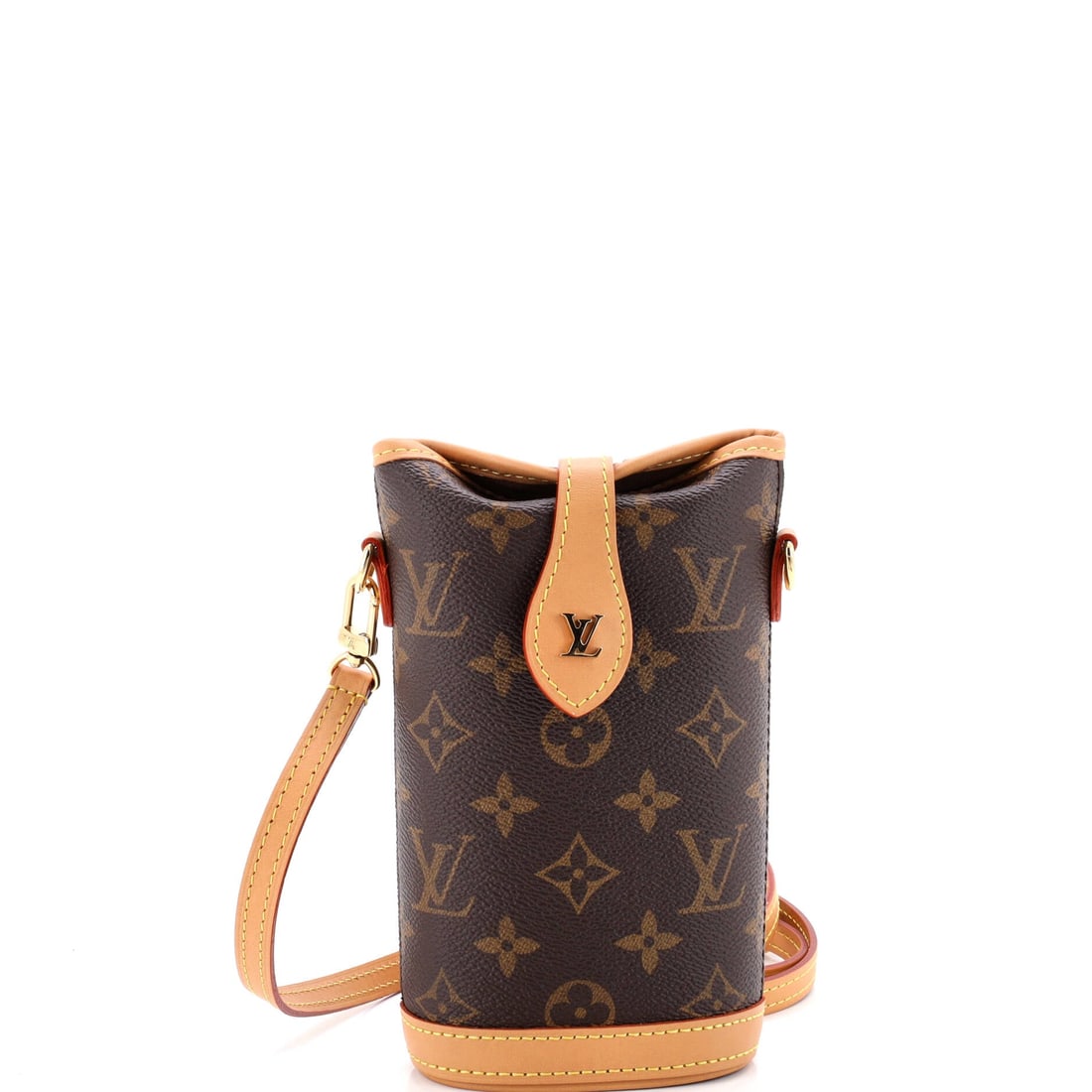 Louis Vuitton Fold Me Pouch Monogram Canvas (1 of 7)