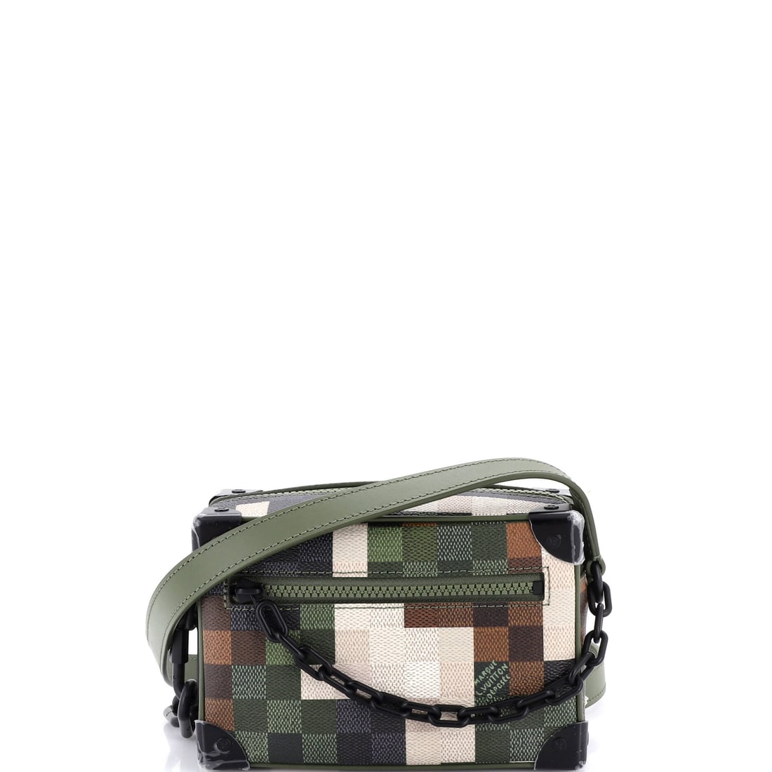 Louis Vuitton Soft Trunk Bag Damoflage Canvas (1 of 6)