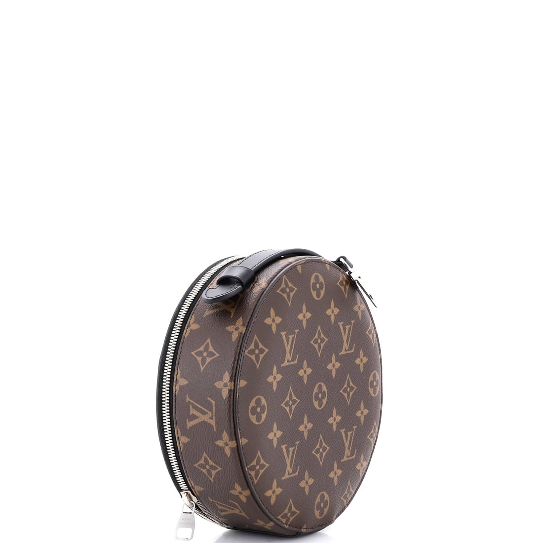 Louis Vuitton Audio Case Macassar Monogram Canvas - 2
