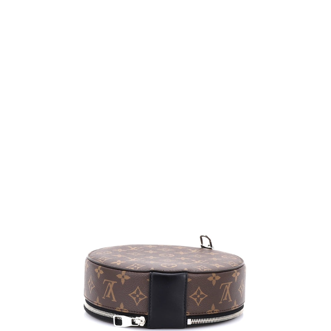 Louis Vuitton Audio Case Macassar Monogram Canvas - 4