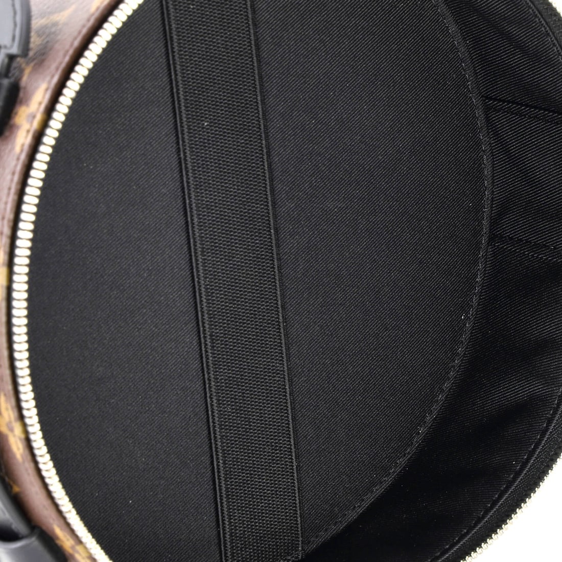 Louis Vuitton Audio Case Macassar Monogram Canvas - 5