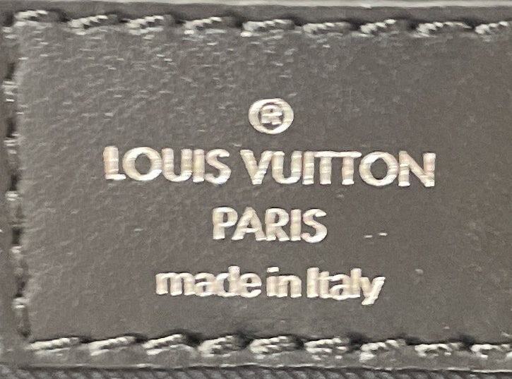 Louis Vuitton Audio Case Macassar Monogram Canvas - 7
