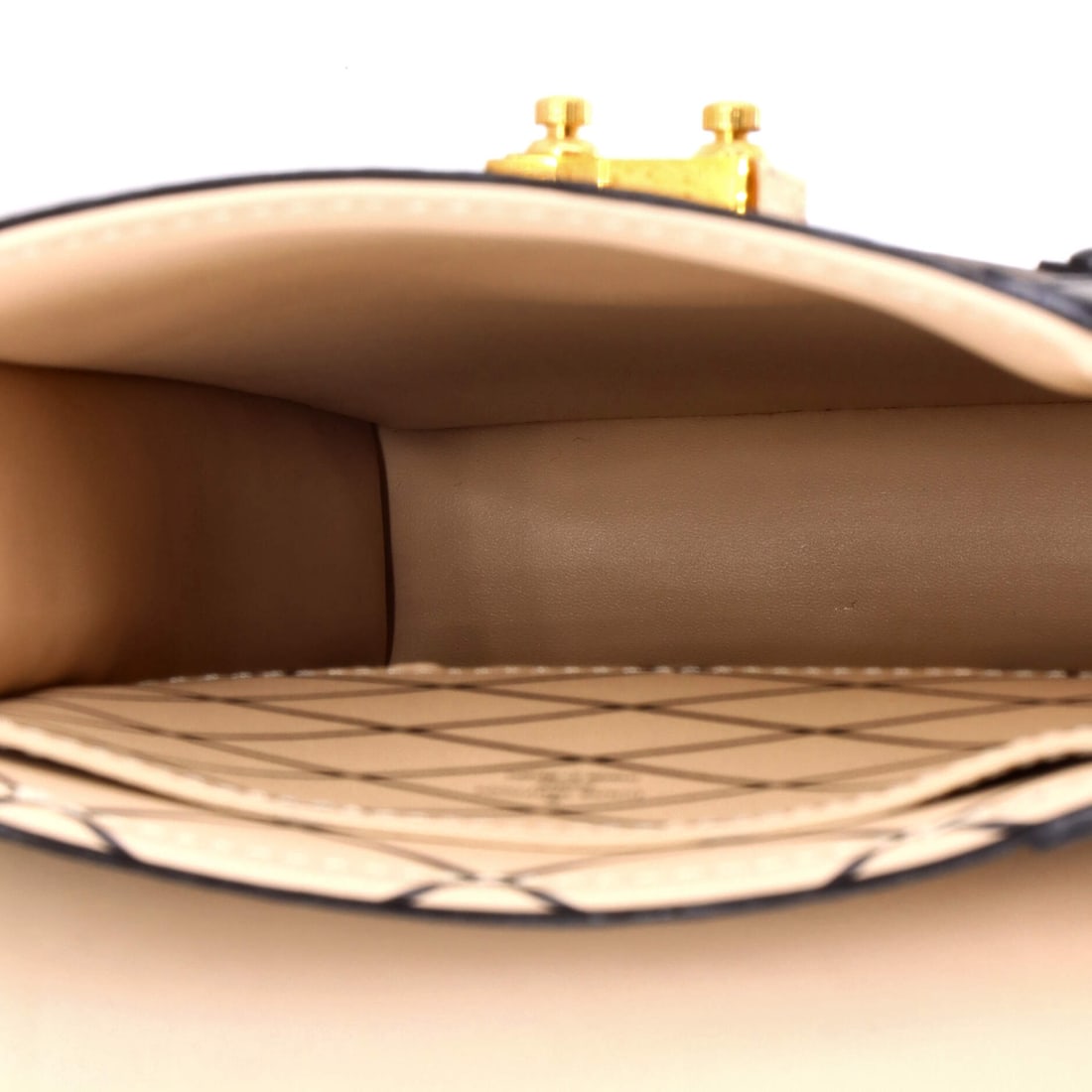 Louis Vuitton Vertical Trunk Pochette Monogram Canvas - 5