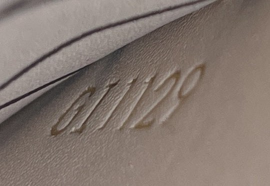 Louis Vuitton Vertical Trunk Pochette Monogram Canvas - 8