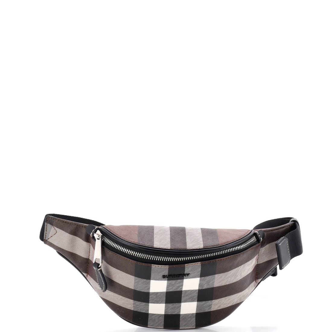 Burberry Cason Bum Bag Check E-Canvas (1 of 6)