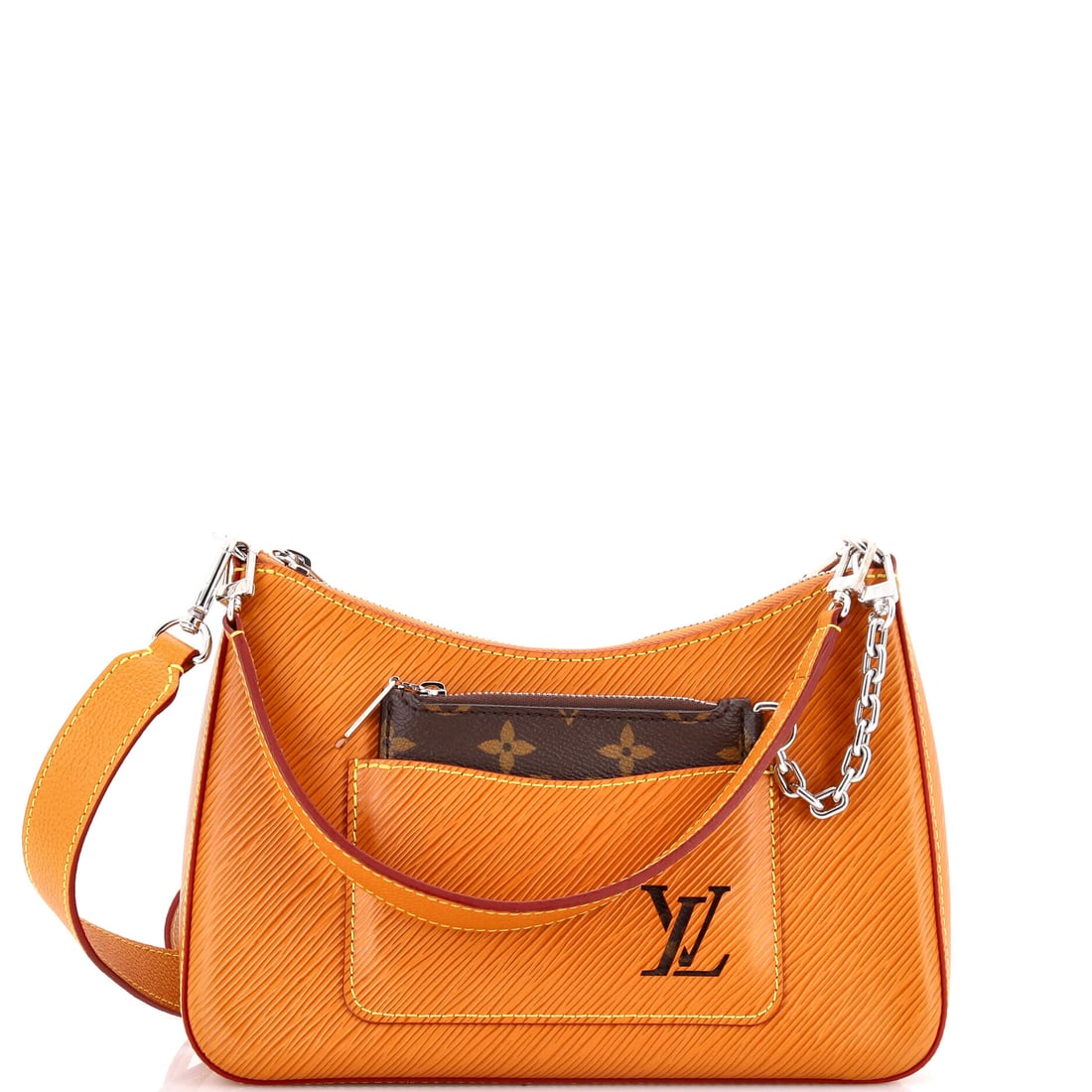 Louis Vuitton Marelle Handbag Epi Leather (1 of 6)