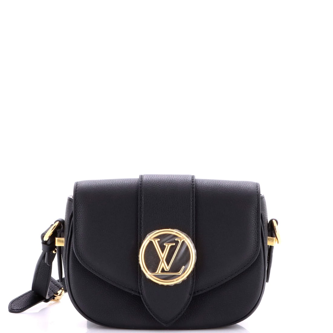 Louis Vuitton LV Pont 9 Soft Bag Leather: Open the LV Pont 9 once and the line announces itself: the soft, top-handle silhouette Vuitton named for the Parisian bridges it draws its lineage from. Its 6 by 8 by 2.5 inch footprint gives it a con