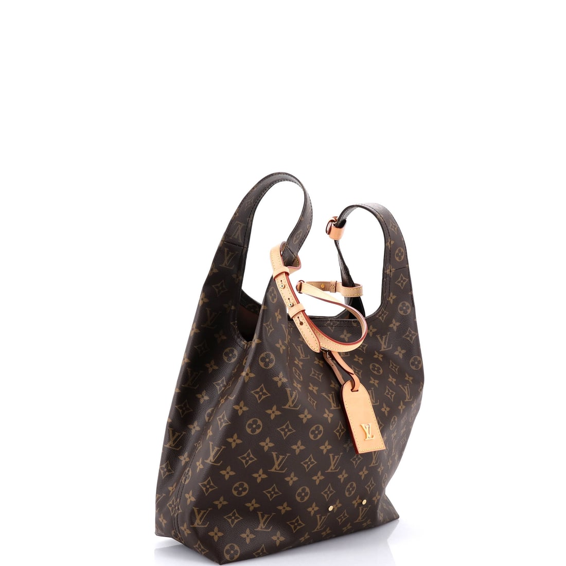 Louis Vuitton Atlantis Handbag Monogram Canvas - 3