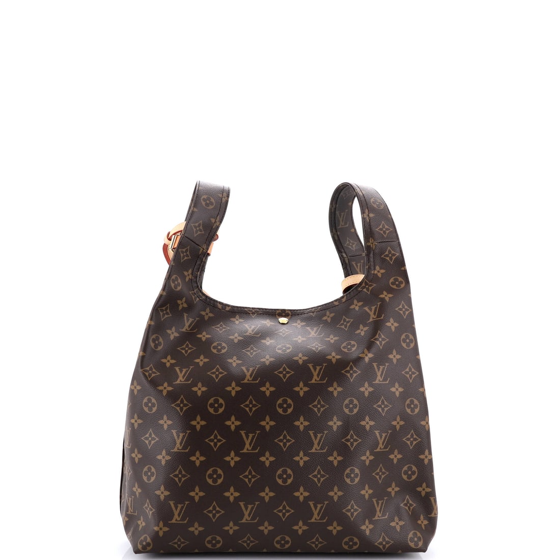 Louis Vuitton Atlantis Handbag Monogram Canvas - 4