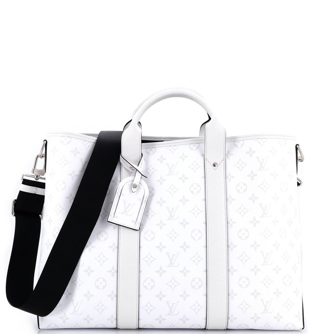Louis Vuitton Weekend Tote NM Monogram Taigarama (1 of 7)